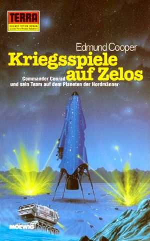 [Terra TB 359] • Kriegsspiele auf Zelos